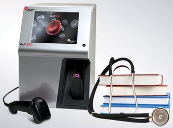Beckman Coulter - DxH 520 Hematology Analyzer