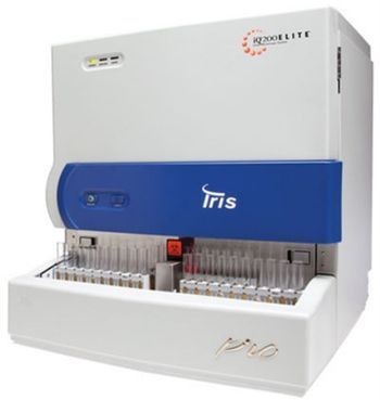 undefined - iQ200 Series Urinalysis Microscopy Instrument