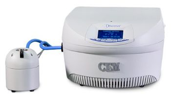 CEM Corporation - PETwave - Microwave-Assisted Radiosynthesis