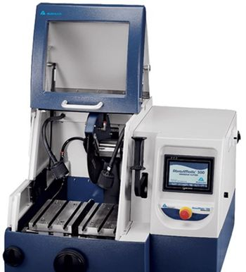 Buehler - AbrasiMatic 300 Automatic & Manual Abrasive Cutter