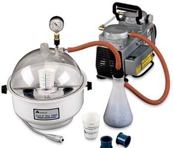 Buehler - Cast N' Vac 1000