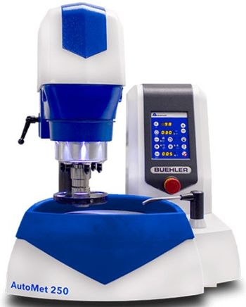 Buehler - AutoMet 250 Grinder-Polisher