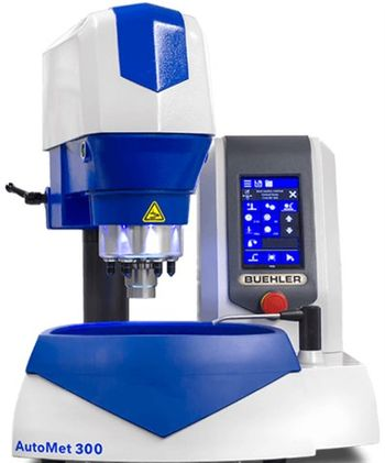 Buehler - AutoMet&trade; 300 Pro Grinder-Polisher