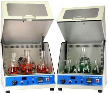 Amerex Instruments - SteadyShake 757 & 757L