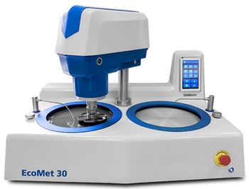 Buehler - EcoMet 30 Semi-Automatic Grinder Polisher