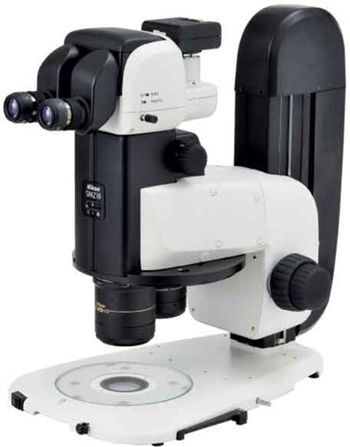 Buehler - Nikon SMZ18 Stereo Zoom Microscope
