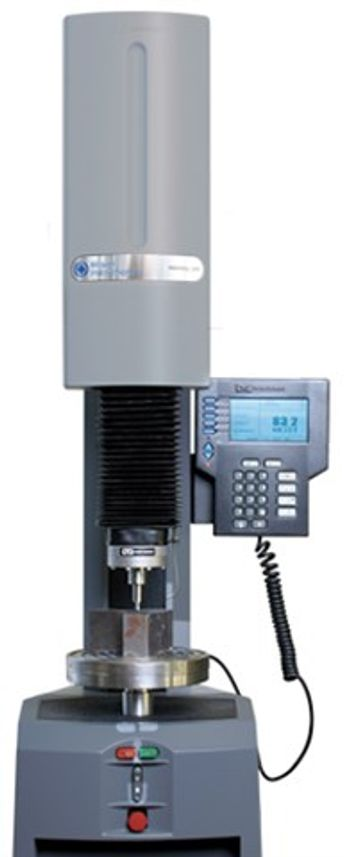 Buehler - Wilson Rockwell 2000 Hardness Tester
