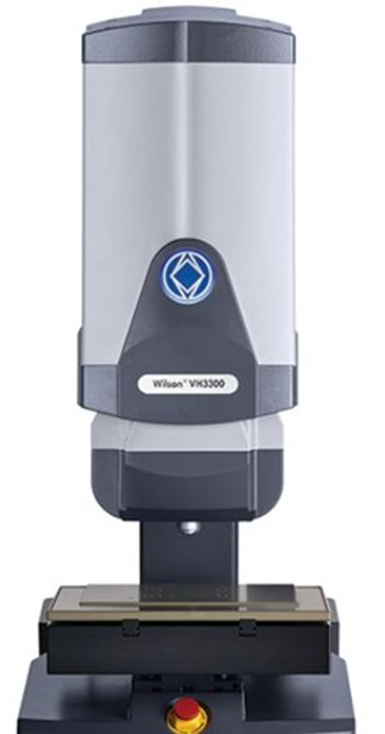Buehler - Wilson VH3300 Automatic Hardness Tester