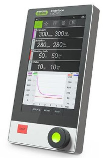 BUCHI Corporation - Interface I-300 Pro