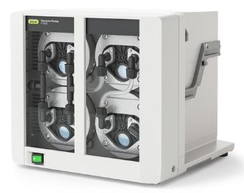 BUCHI Corporation - Vacuum Pump V-600