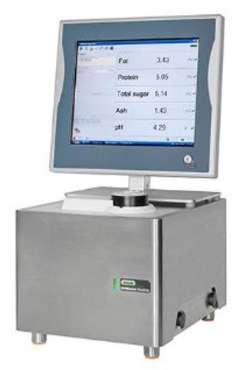 BUCHI Corporation - NIRMaster Pro IP65