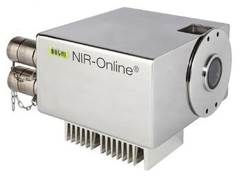 BUCHI Corporation - NIR-Online Multipoint System