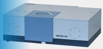 Bruker Optics - VERTEX Series FTIR Spectrometers