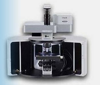 Bruker Optics - SENTERRA II Compact Raman Microscope