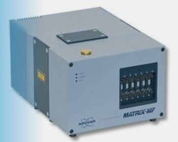 Bruker Optics - MATRIX-MR FTIR Process Reaction Monitoring
