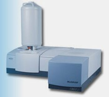 Bruker Optics - MultiRAM Stand Alone RT-Raman Spectrometer