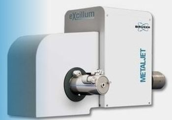 Bruker Optics - METALJET D2 X-ray Source