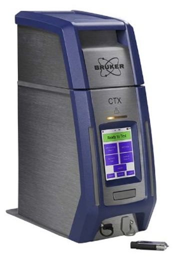 Bruker Optics - CTX CounterTop XRF