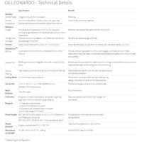 Bruker Optics - G6 LEONARDO