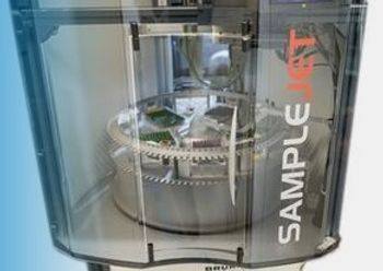 Bruker Optics - SampleJet