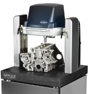 Bruker Optics - NPFLEX