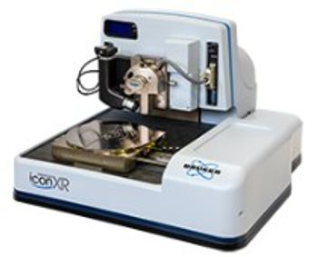 Bruker Optics - Dimension XR
