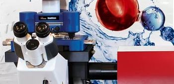 Bruker Optics - OT-AFM Combi-System