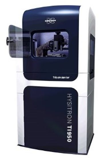 Bruker Optics - Hysitron TI 950