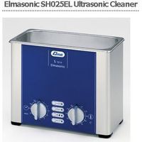 Elma Ultrasonic Cleaners - Elmasonic S