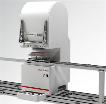 Analytik Jena - CyBio Well vario