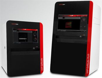 Analytik Jena - UVP GelStudio Series