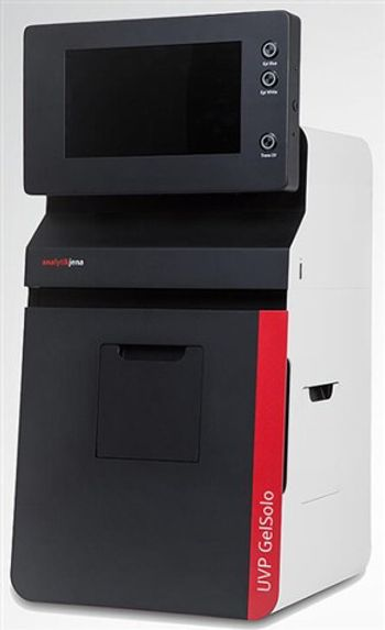 Analytik Jena - UVP GelSolo