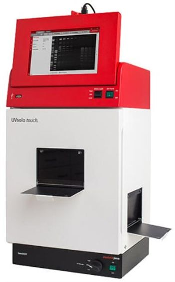 Analytik Jena - UVP UVsolo touch