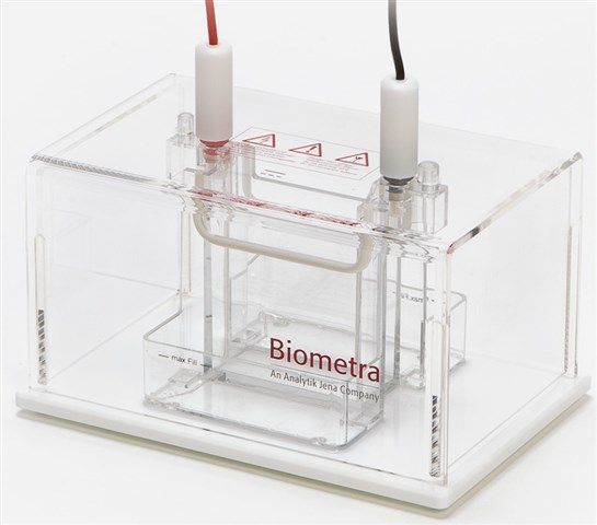 Analytik Jena - Biometra Minigel-Twin Community, Manuals and ...