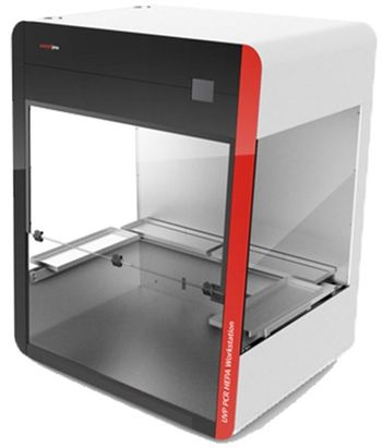 Analytik Jena - UVP PCR Workstations