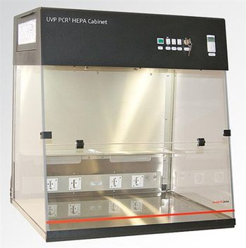 Analytik Jena - UVP PCR UV³ HEPA Cabinet