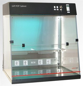 undefined - UVP PCR UV² Cabinet