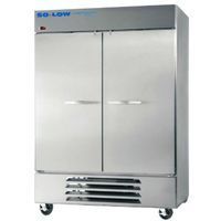 So-Low - Platinum Series Freezers Stainless Steel So-Low - Platinum Series Freezers Stainless Steel
