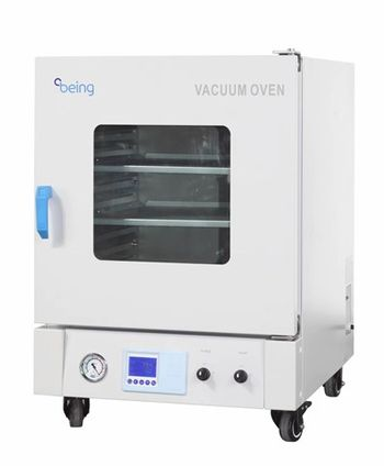 BEING Instruments - BOV-50 BEING Vacuum Oven, Ambient+10C-200C, 53 liters