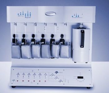 Quantachrome Instruments - XeriPrep Degasser