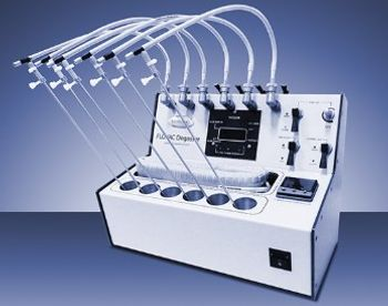 Quantachrome Instruments - FloVac Degasser