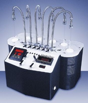 Quantachrome Instruments - MasterPrep Degasser