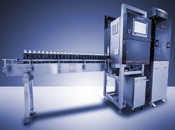 undefined - Alab 5000: Automated beverage analysis directly at the filling line