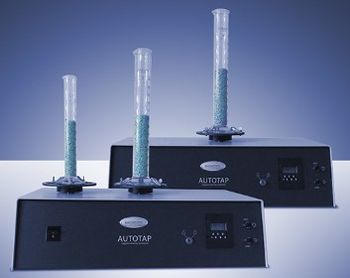 Quantachrome Instruments - Autotap and Dual Autotap