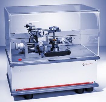Anton Paar - TRB3: Pin-on-disk tribometer