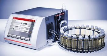 Anton Paar - Kinematic viscometer: SVM 3001