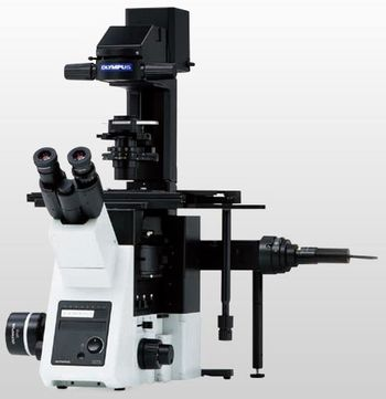 Olympus - IXplore Standard