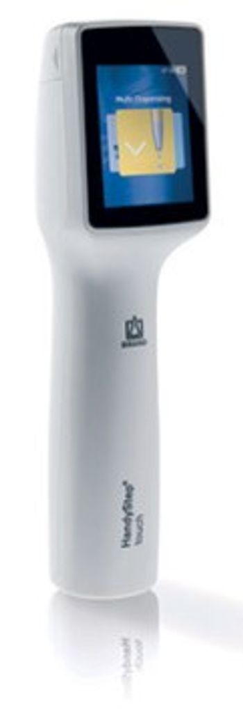 BrandTech Scientific - HandyStep touch