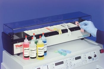 Thermo Scientific - Linistat™ Linear Stainer