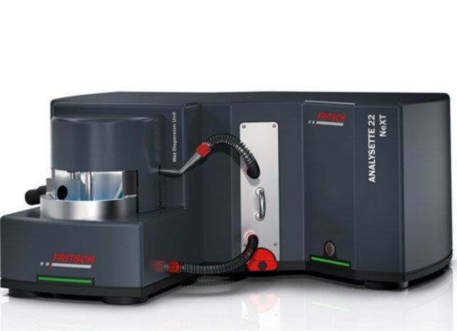 FRITSCH GmbH ANALYSETTE 22 NeXT Micro